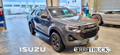 ISUZU D-MAX CREW N60 NITRO SPORT 2025