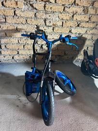 telaio scarabeo piaggio