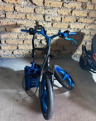 telaio scarabeo piaggio