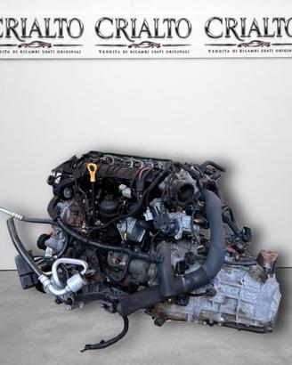 Motore Kia Sportage - Codice D4FD euro 5