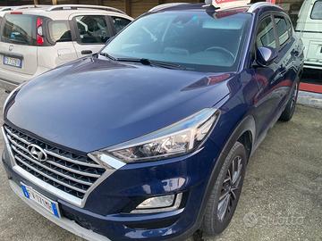 Hyundai Tucson 1.6 diesel