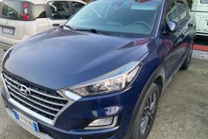 Hyundai Tucson 1.6 diesel