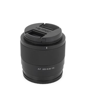 Viltrox 20mm f/2.8 FE Sony E
