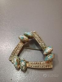 Spille di bigiotteria vintage