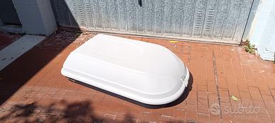 box sopratetto auto