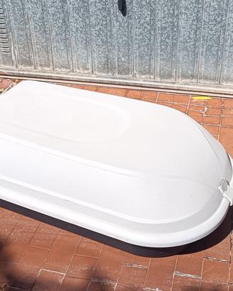 box sopratetto auto