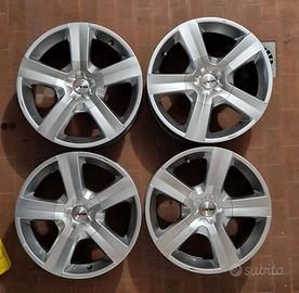Cerchi MAK 17"