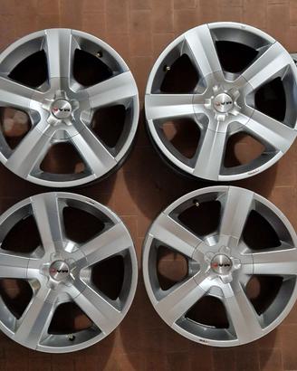 Cerchi MAK 17"