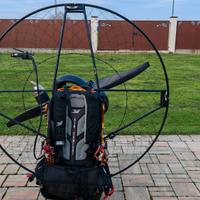 Paramotore Cors-Air Black Devil 185 - COME NUOVO