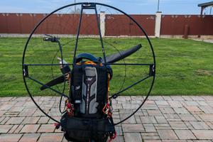 Paramotore Cors-Air Black Devil 172 - COME NUOVO