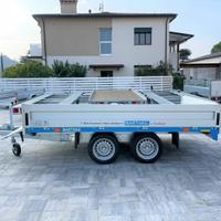 Carrello BARTHAU 300x170 vers. 2700 kg declassabil