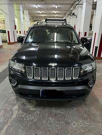 Jeep Compass Jeep Compass 2.2 CRD Limited 2WD...