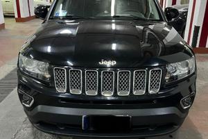 Jeep Compass Jeep Compass 2.2 CRD Limited 2WD...