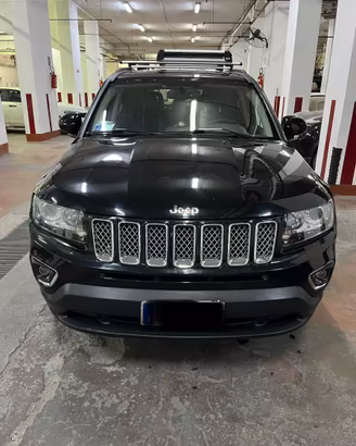 Jeep Compass Jeep Compass 2.2 CRD Limited 2WD...