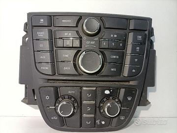 AUTORADIO OPEL Meriva 3Â° Serie 13435148/13362776