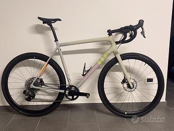 Specialized Crux Expert tg. 58 - perfetta - gravel