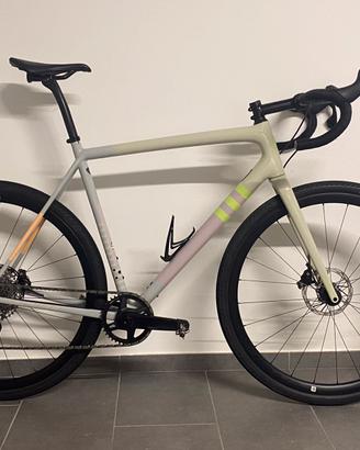 Specialized Crux Expert tg. 58 - perfetta - gravel