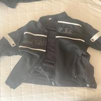 Giacca Dainese moto AIR TEX