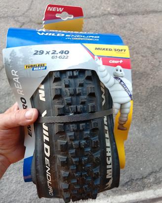 gomma bicicletta elettrica 