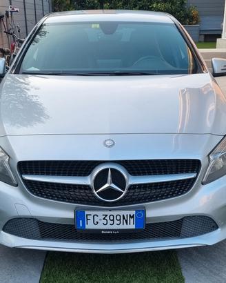Mercedes-benz CLA 180 d Sport