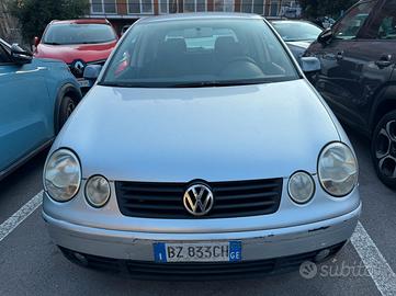 VOLKSWAGEN POLO diesel 2001