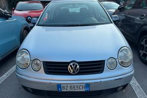 VOLKSWAGEN POLO diesel 2001