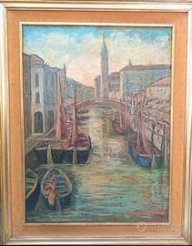 Un motivo di Chioggia - Enzo Finocchiaro