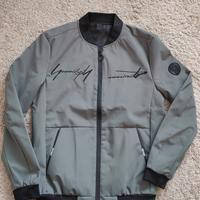 giacca bomber uomo primaverile antivento