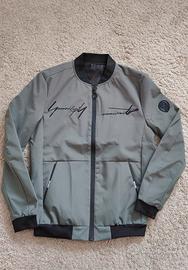 giacca bomber uomo primaverile antivento