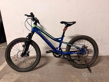 bicicletta bike star 20 jump x