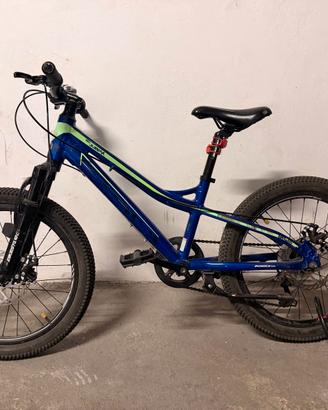 bicicletta bike star 20 jump x