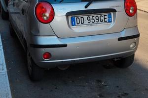 Chevrolet Matiz 1.0 GPL (2006)