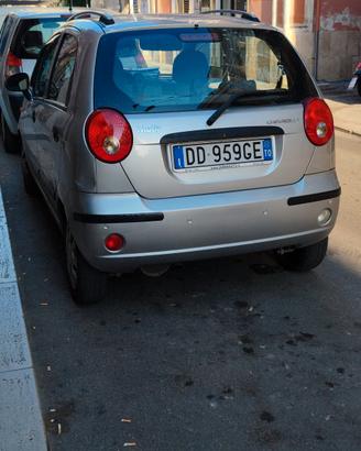 Chevrolet Matiz 1.0 GPL (2006)