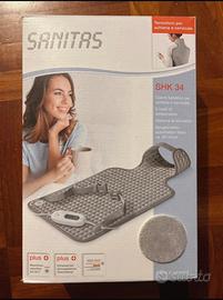 termoforo per schiena e collo Sanitas SHK 34