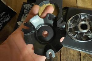 variatore stage 6