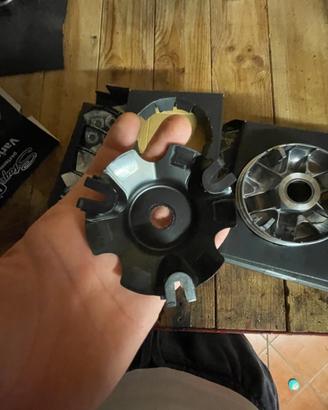 variatore stage 6