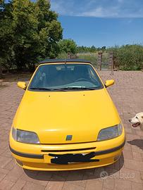 Fiat punto cabrio 