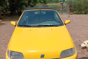 Fiat punto cabrio 