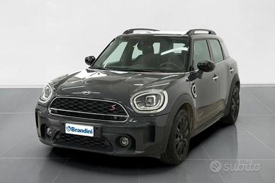 MINI Mini Countryman 2.0 Cooper SD Hype all4 auto