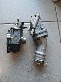 vespa 50 n sportellino piccole 