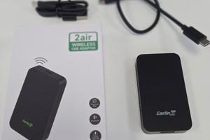 Carlinkit 5.0 2Air - Carplay-Android Auto Wireless