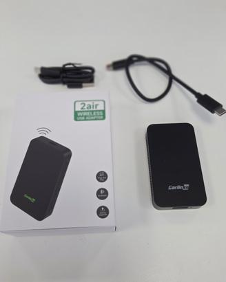 Carlinkit 5.0 2Air - Carplay-Android Auto Wireless