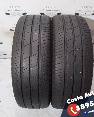 Gomme 215 65 16c Continental 85% 215 65 R16