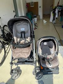 Passeggino Peg-Perego