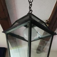 lampadario per taverna