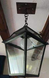 lampadario per taverna