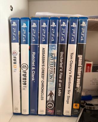 giochi ps4