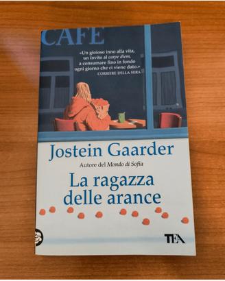 La ragazza delle Arance