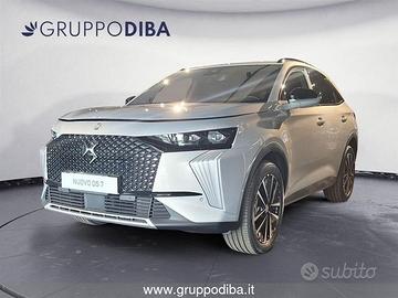 DS DS 7 Modello: 1SX8 DS7 EDITION FRANCE BLUE...