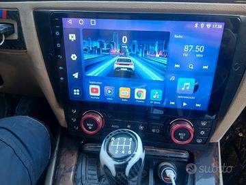 stereo touch bmw
